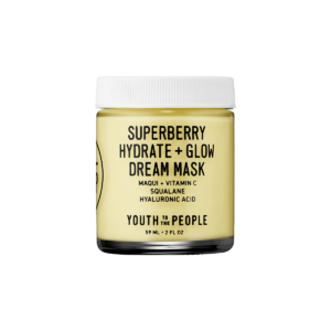 Glow Dream Mask with Vitamin C